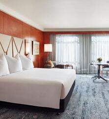 Park Hyatt Melbourne One King Guestroom