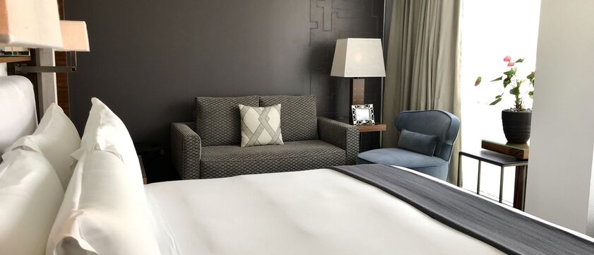 Las Alcobas, a Luxury Collection Hotel Doppelzimmer