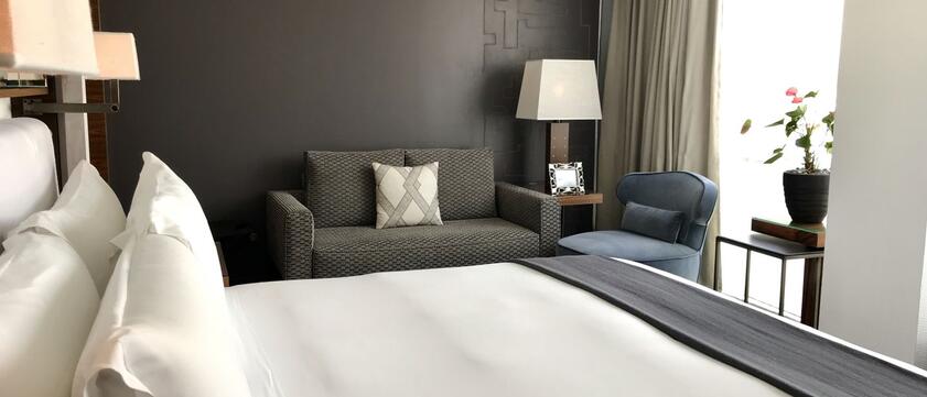 Las Alcobas, a Luxury Collection Hotel Doppelzimmer