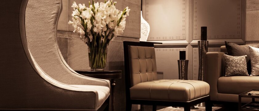 Las Alcobas, a Luxury Collection Hotel Sitzecke