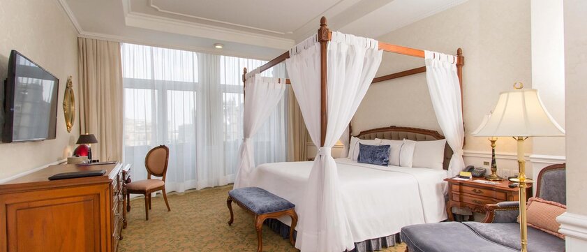 Gran Hotel Ciudad de Mexico Suite