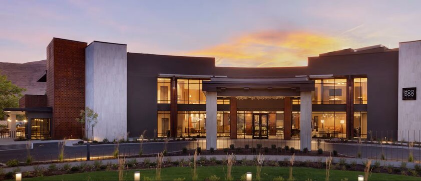 Aussenansicht - Hoodoo Moab