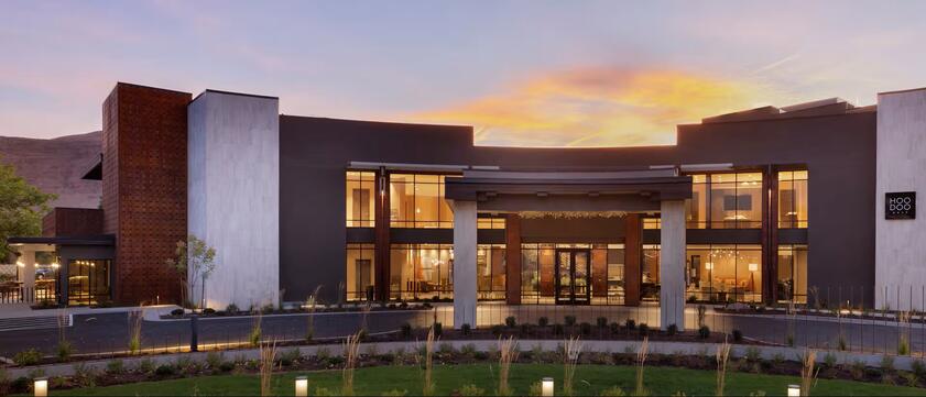 Aussenansicht - Hoodoo Moab