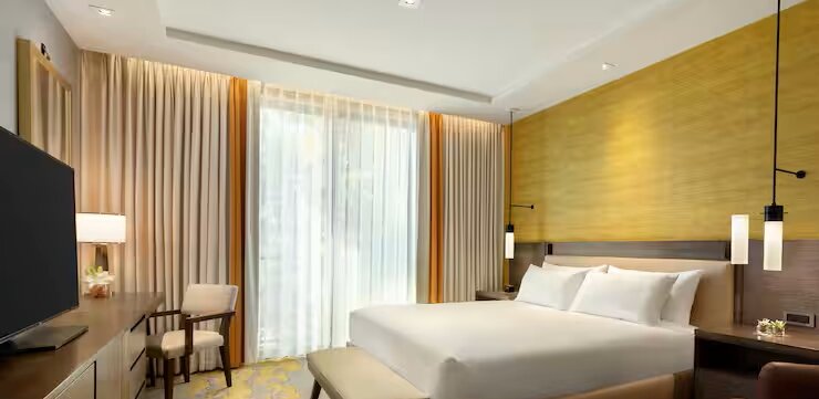 Schlafzimmer - Hoodoo Moab