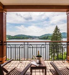 Quintessence Aussicht