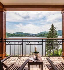 Quintessence Aussicht