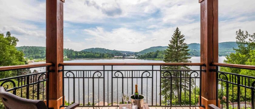 Quintessence Aussicht