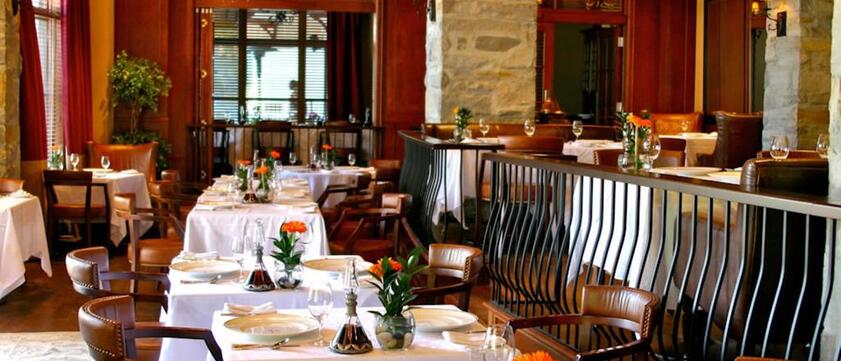 Quintessence Restaurant