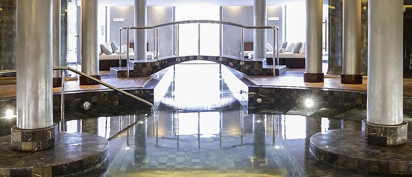 Montevideo Casino Carrasco and Spa Spa