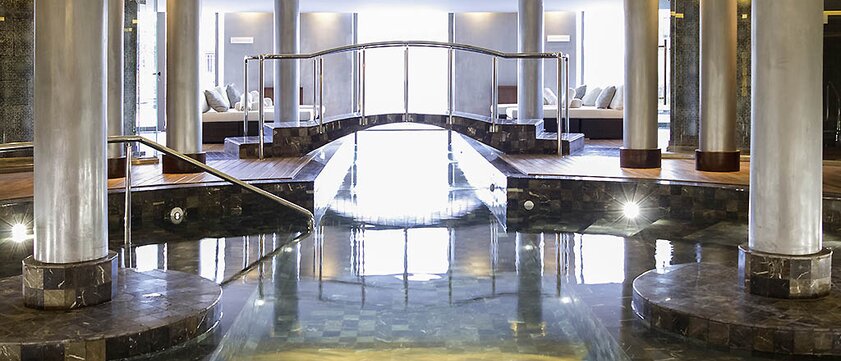 Montevideo Casino Carrasco and Spa Spa