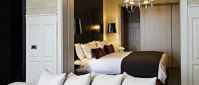 Montevideo Casino Carrasco and Spa Doppelzimmer