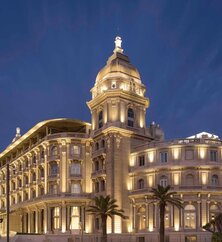 Montevideo Casino Carrasco and Spa Außenansicht