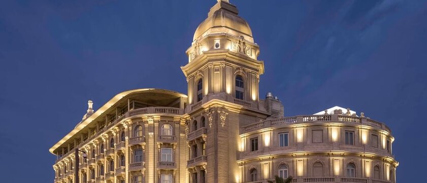 Montevideo Casino Carrasco and Spa Außenansicht