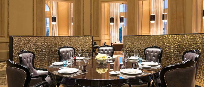 Montevideo Casino Carrasco and Spa Restaurant