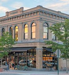 Aussenansicht - Rathbone