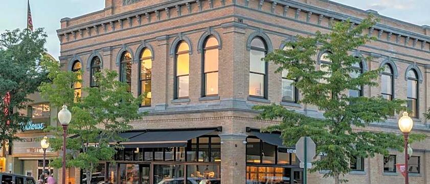 Aussenansicht - Rathbone