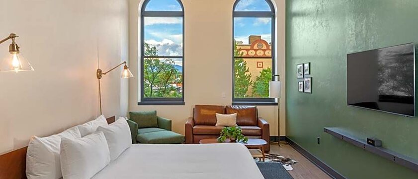 Schlafzimmer - Rathbone