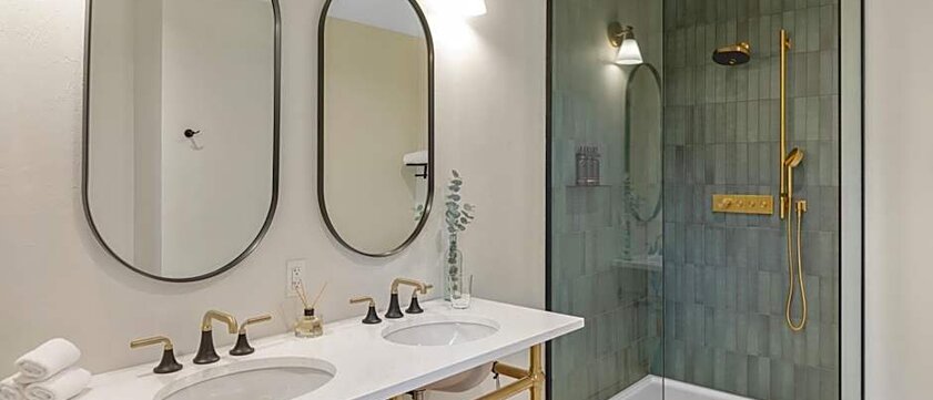 Badezimmer - Rathbone