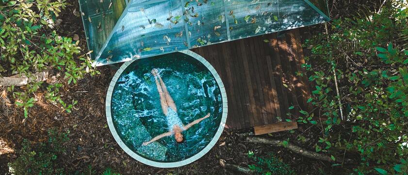 Narrows Escape Rainforest Retreat