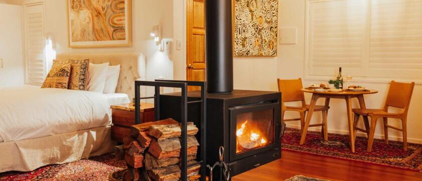 Narrows Escape Rainforest Retreat