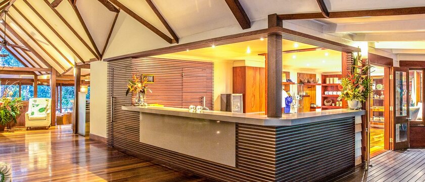 Silky Oaks Lodge Wellnessbereich