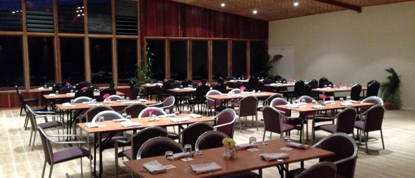 Rondon Ridge Lodge Restaurant