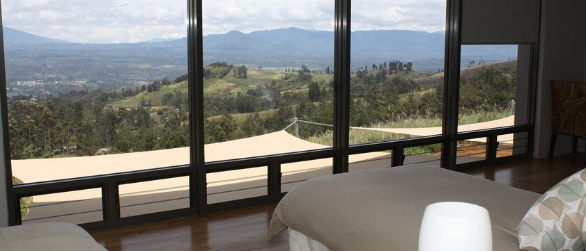 Rondon Ridge Lodge Doppelzimmer