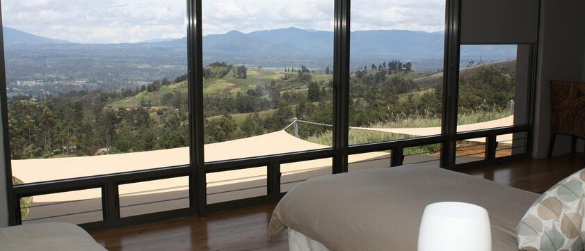 Rondon Ridge Lodge Doppelzimmer