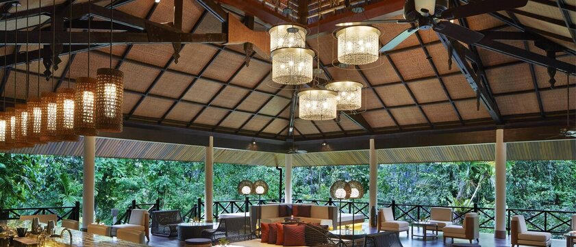 Mulu Marriott Resort & Spa Bar