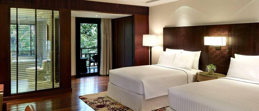 Mulu Marriott Resort & Spa Doppelzimmer