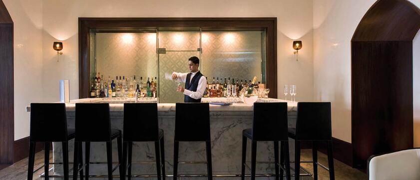The Taj Mahal Palace Bar