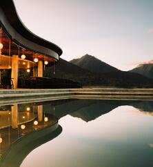 Elevate Bali by Hanging Gardens Außenansicht