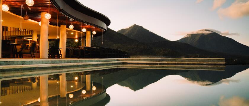 Elevate Bali by Hanging Gardens Außenansicht