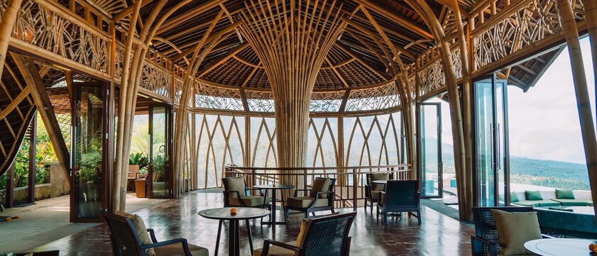 Elevate Bali by Hanging Gardens Foyer