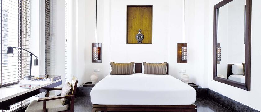 The Chedi Doppelzimmer