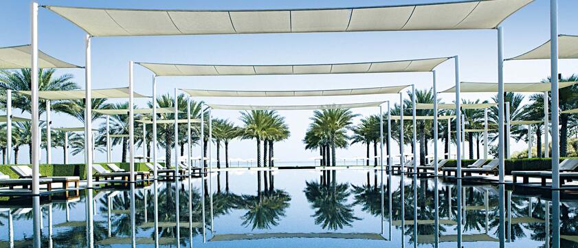 The Chedi Pool