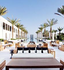 The Chedi Terrasse