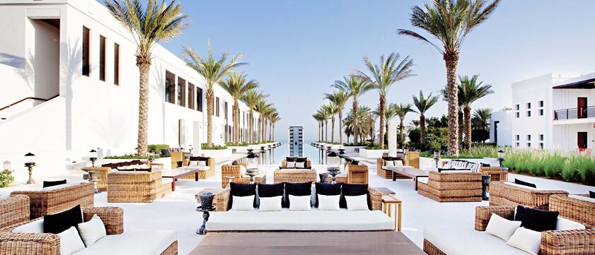 The Chedi Terrasse