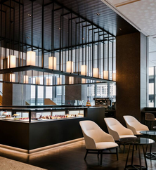 Hilton Nagasaki Restaurant