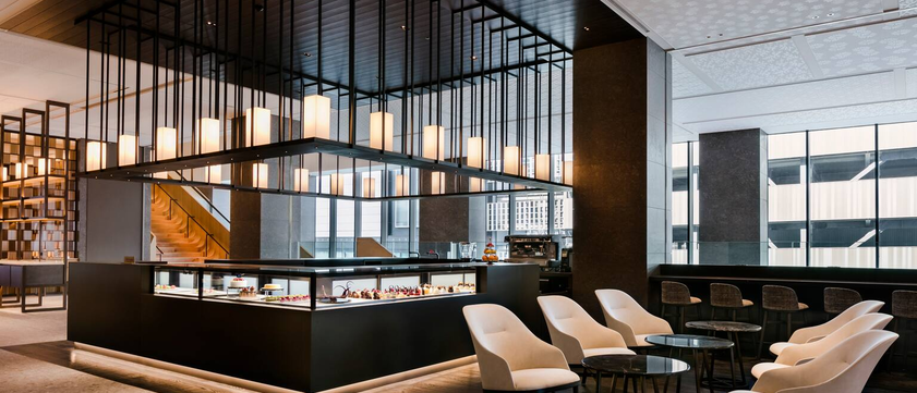 Hilton Nagasaki Restaurant