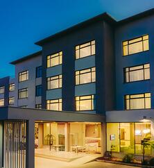 Tamarind Tree Hotel Ansicht