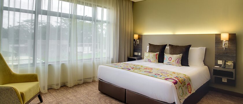 Tamarind Tree Hotel Doppelzimmer