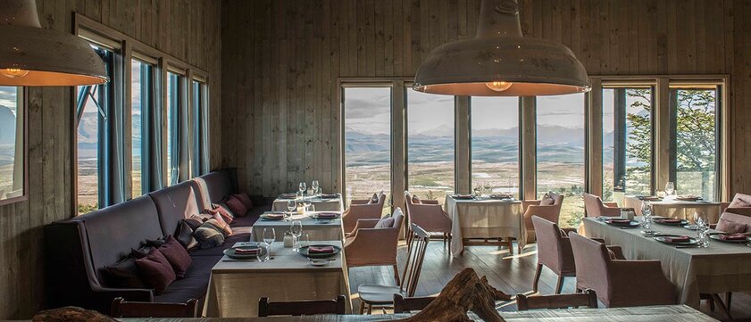 Awasi Patagonia Restaurant