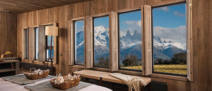 Awasi Patagonia Villa