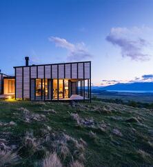 Awasi Patagonia Außenansicht