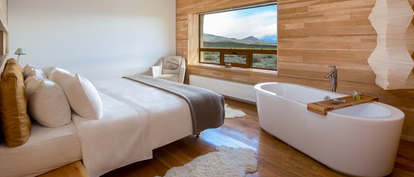 Tierra Patagonia Standard Zimmer
