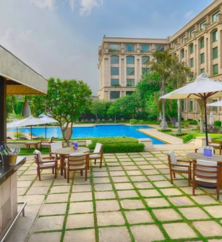 The Grand New Delhi - Pool