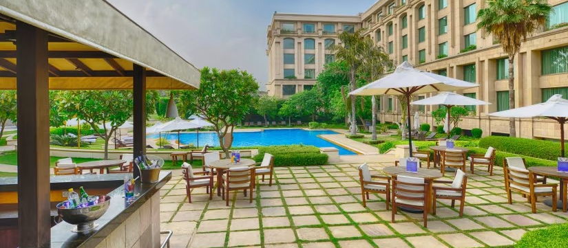 The Grand New Delhi - Pool