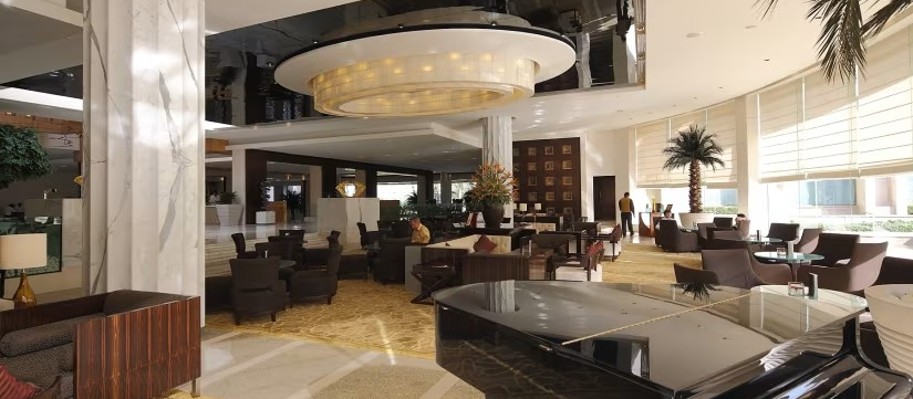 The Grand New Delhi - Lobby