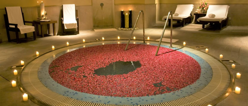 The Grand New Delhi - Spa
